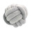 (Light Gray) Cuscino Nodo Palla Spesso, Comodo per Soggiorno e Divano 5