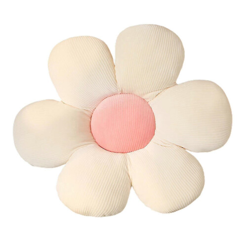 (B, 50CM) Gänseblümchen Sofakissen, Sonnenblumenblätter 26s