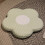 (Pink) Cuscino da Pavimento Blu in Memory Foam 45x45x4cm, per Camera Ragazza 4