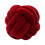 (Red) Cuscino Nodo Palla Spesso, Comodo per Soggiorno e Divano 1