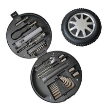 Tire Tool Set 29pcs Household Hardware Kit for Car Home Repair