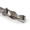 M10 HSS 1/4 Hex Shank Taper Drill Tap Bit Combo Power Tool Accessory 1