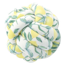 (Colorful) Knot Pillow Ball Thick Comfortable Knotted Pillows For Living Room Home Sofa