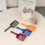 Plastic Cat Litter Scoop Set for Pets 4Pcs Assorted Colors 5