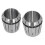 ER32 Spring Collet Chuck 25mm/26mm Cemented Carbide Clamp Lathe Milling Tool Holder 3