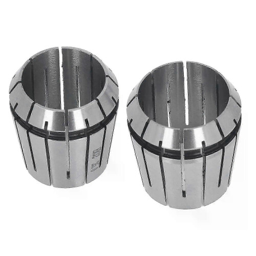 ER32 Spring Collet Chuck 25mm/26mm Cemented Carbide Clamp Lathe Milling Tool Holder 2