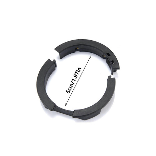 AD-AB Chuck Adapter Precision Machined for AD300PRO AD400PRO Flash Head Mount Improves Safety Stability 2