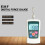 500N Digital Push Pull Force Gauge Portable 50kg 110lb 1760oz Switchable Units 2