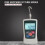 500N Digital Push Pull Force Gauge Portable 50kg 110lb 1760oz Switchable Units 3