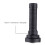Rechargeable LED Flashlight with OLED Display Bright Beam Type-C Portable Torch 3