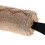 Outdoor Training Bite Toy for Small Dogs with 2 Handles Durable 3