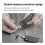Pocket Tools E1 Flagship Captain Hex Bit Screwdriver 20 Types Accessory Kit for Hand Tools 3