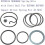 N078434 Spring Kit for Dewalt 20V Impact Wrench DCF885 DCF886 Ball Spring Replacement 2set 2
