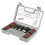 20pcs Drill Press Spindle Sanding Drum Sander Tool Kit Set with Case 2