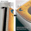 (yellow) Coussins WC LM 2 avec Poignée et Zip IIO 4