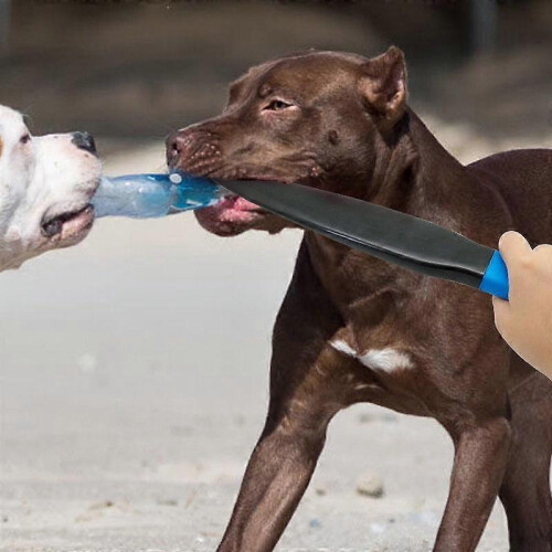 Professional Pitbull Break Stick Essential K9 Police Dog Bite Training Tool 1