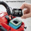 Mini Digital Engine Tachometer 100-30000RPM with LCD for Chainsaw 4