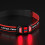 Lightweight USB Rechargeable COB Camping Headlamp with Soft Patch & One-Touch Switch 3