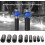 9PCS Router Bits Collet Chuck Converter Adapter Set Woodworking Engraving Tool 3