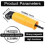 Right Angle Drill 105 Degree Electric Screwdriver Angle Extension Driver Tool 2