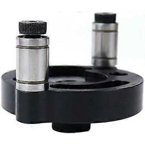 Precision Self-Centering Dowel Jig Kit 6/8/10mm Woodworking Drill Hole Tool 2