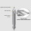 Handcraft Double Head HSS Center Drill Combined Countersink Bit 3