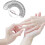 0-13 Metal Ring Sizer Set with Mandrel & Finger Gauge Measuring Tools 5