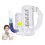 5000ml Adult Lung Exercise Device with Volume Measurement for Respiratory Support 2