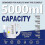5000ml Adult Lung Exercise Device with Volume Measurement for Respiratory Support 4