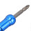Adjustable Depth Wood Countersink Drill Bit Set 82 Carbide Tipped Pilot Screw Kit 3