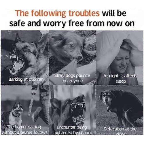 BarkShield Pro 2025 Smart Dog Behavior Improvement Tool 2