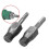 Black Diamond Bit Converter Adapter for Drilling with Electric Hammer Drill 3