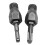 Black Diamond Bit Converter Adapter for Drilling with Electric Hammer Drill 5