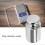 200g M1 Grade Metal Mini Calibration Weights High Accuracy Smooth Surface Hardness 2