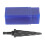 HVAC Swaging Drill Bit for Copper Tube Flaring Expansion Hex Handle Compact Durable 2