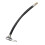 HVAC Swaging Drill Bit for Copper Tube Flaring Expansion Hex Handle Compact Durable 4