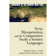 Syria Mesopotamia and the Comparative Study of Semitic Languages Proce