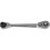 Mini Double Head Fast Ratchet Wrench Socket Bit Screwdriver Kit haoyi 1