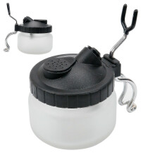 Airbrush Cleaning Station Kit with Brush Holder for Airbrush Painting