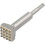 Heavy Duty Electric Hammer Drill Chisel Bit for Concrete Ceramic Tile Surface Tool Silver 1