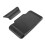 (A) Universal Motorcycle Rear Case Cushion, Self-Adhesive Backrest Pad, Shockproof Passenger Lazyback 3