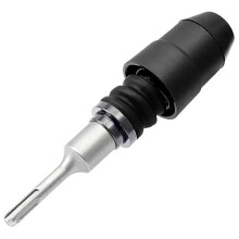 1 szt. Adapter SDS Plus na SDS Max do wiertarki udarowej i narzędzia wyburzeniowego