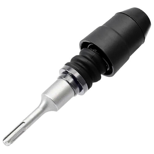 1PC SDS Plus to SDS Max Adapter Converter for Rotary Hammer Drill Demolition Tool