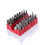33pc Hex Star Security Screwdriver Kit Electronics Repair Tool Set 1
