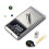 Precious Metal Testing Kit with Digital Gram Scale - Gold Silver Tester Set 1