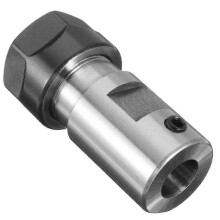 ER20 Collet Chuck Spindle Extension Workholding 1PC For Milling Lathe Drilling AMAX01-0515