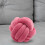 (Light Rose Red) Cuscino Nodo Palla Spesso, Comodo per Soggiorno e Divano 4