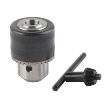 Ouitble Drill Chuck Kit 1.5-13mm 1/2-20UNF Impact Driver Adapter Quick Connect Keyed for Air Wrench