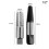 Combination Pipe Tap and Screw Extractor Set 1/2 3/4 Inch Thread Repair Kit 1