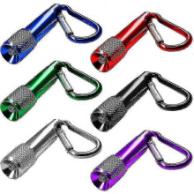 14pc LED Mini Keychain Flashlight Set for Camping Cycling Outdoor 25-26